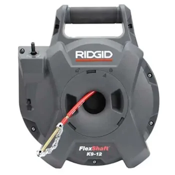 Ridgid FlexShaft alat za čišćenje odvoda K9-12 76188 Ridgid FlexShaft alat za čišćenje odvoda K9-12 76188